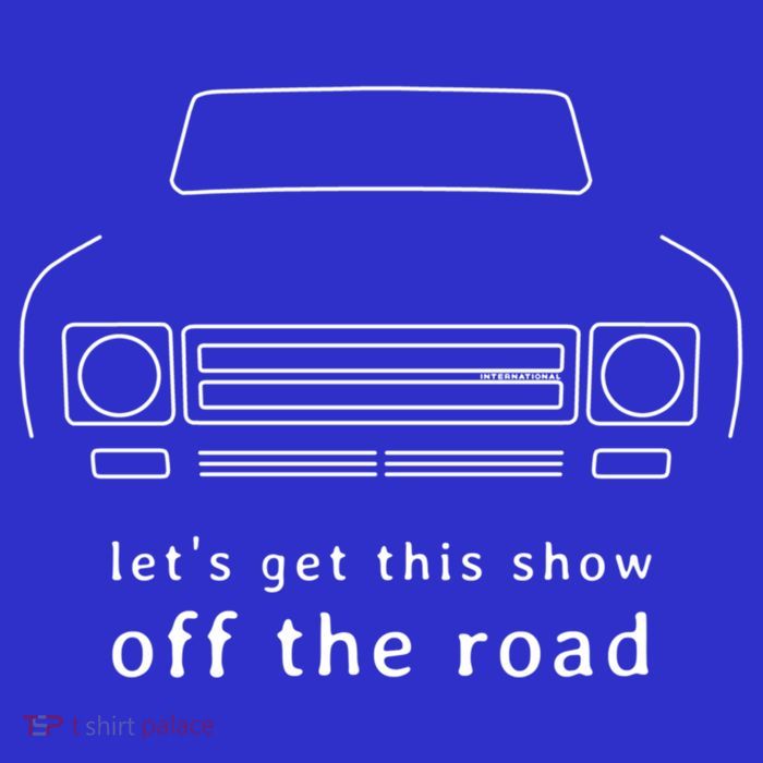 International Harvester Scout Ii Classic 4x4 Off Road Truck Gift Kids T-Shirt