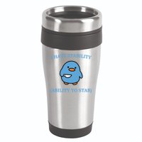 I Have Stability Ability To Stab 16oz Travel Tumbler