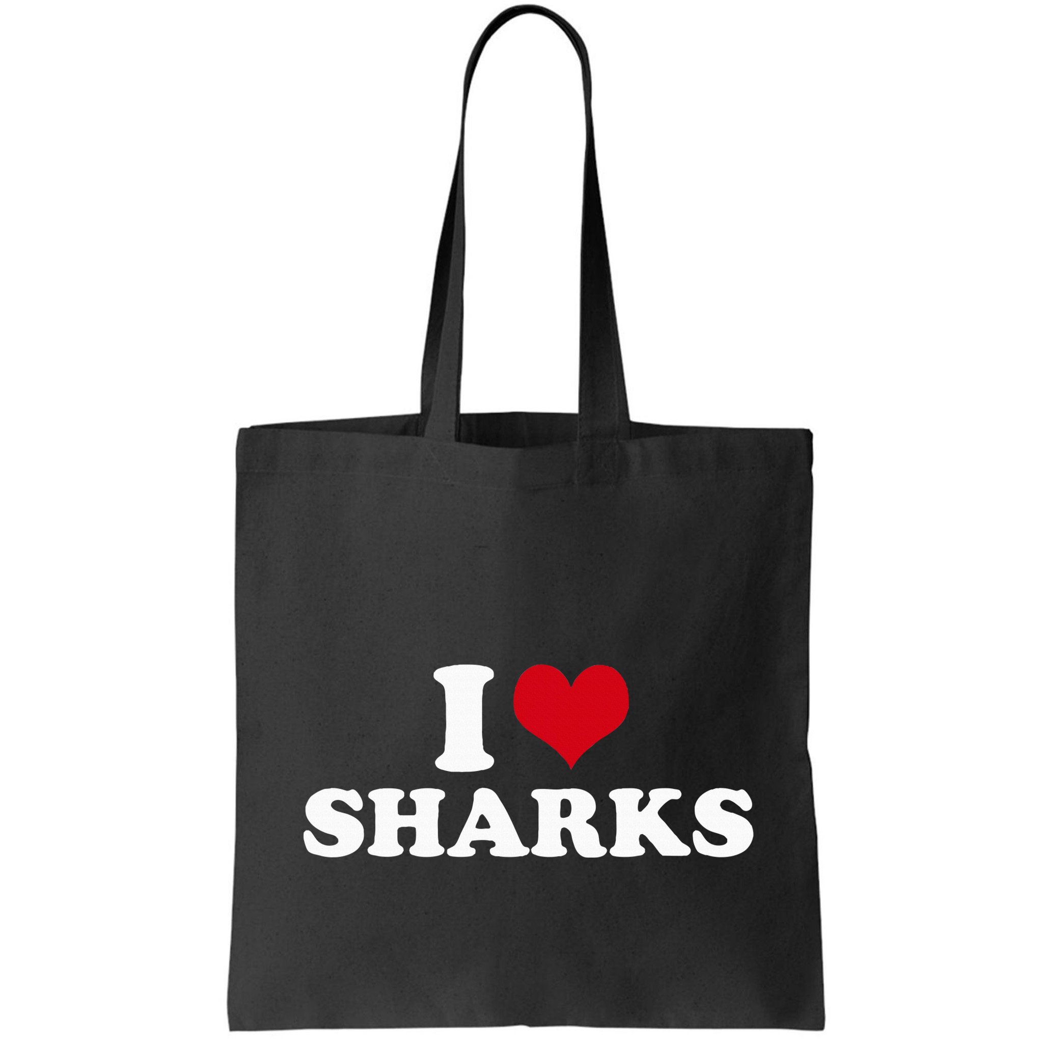 I Heart Sharks Bag