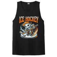 Ice Hockey Skeleton PosiCharge Competitor Tank