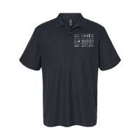 I Have Selective Hearing You WerenT Selected Softstyle Adult Sport Polo