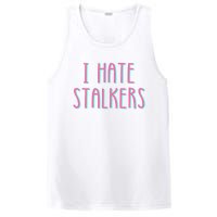 I Hate Stalkers PosiCharge Competitor Tank