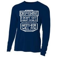 Ice Hockey Shirts Funny Sport Lover Tee Cooling Performance Long Sleeve Crew