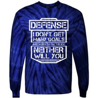 Ice Hockey Shirts Funny Sport Lover Tee Tie-Dye Long Sleeve Shirt