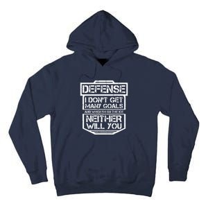 Ice Hockey Shirts Funny Sport Lover Tee Tall Hoodie