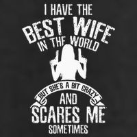 I Have The Best Wife Humor 11oz C Handle Ceramic Mug