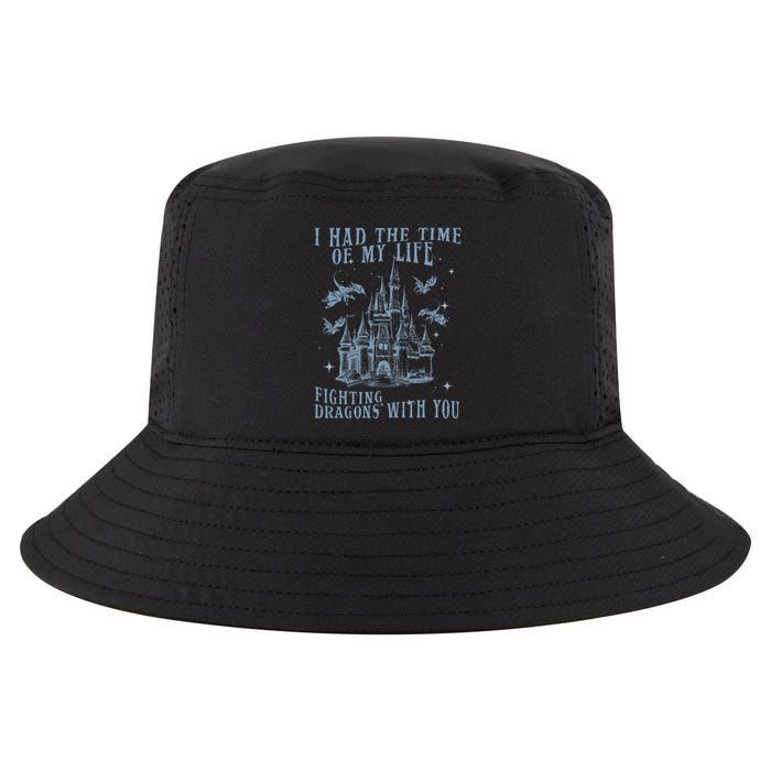 I Had The Time Of My Life Fighting Dragons With You Mythical Cool Comfort Performance Bucket Hat