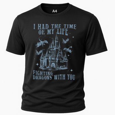 I Had The Time Of My Life Fighting Dragons With You Mythical Performance Shirt