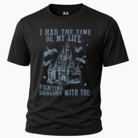 I Had The Time Of My Life Fighting Dragons With You Mythical Performance Shirt