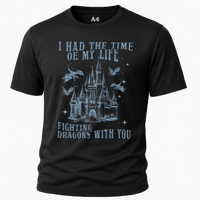I Had The Time Of My Life Fighting Dragons With You Mythical Performance Shirt