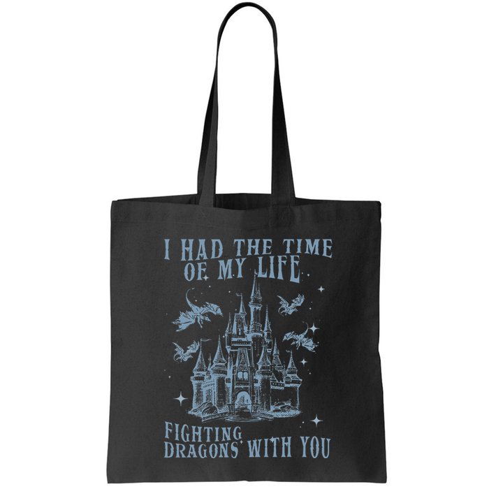I Had The Time Of My Life Fighting Dragons With You Mythical Bag