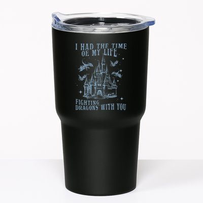 I Had The Time Of My Life Fighting Dragons With You Mythical Tumbler