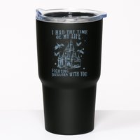 I Had The Time Of My Life Fighting Dragons With You Mythical Tumbler