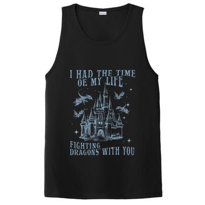 I Had The Time Of My Life Fighting Dragons With You Mythical PosiCharge Competitor Tank