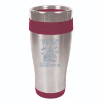 I Had The Time Of My Life Fighting Dragons With You Mythical 16oz Travel Tumbler