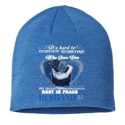 It's Hard To Forget Someone Who Gave Husband So Much Memory Gift Sustainable Beanie