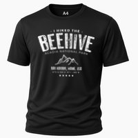 I Hiked The Beehive Trail Acadia National Park Cooling Performance Crew T-Shirt