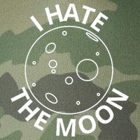 I Hate The Moon Legacy Tie Dye Trucker Hat
