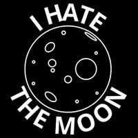I Hate The Moon City Backpack