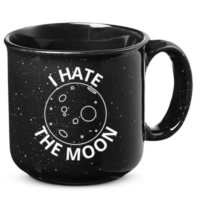 I Hate The Moon 15oz Campfire Ceramic Mug