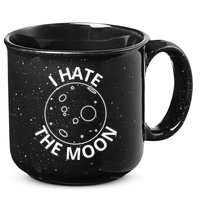 I Hate The Moon 15oz Campfire Ceramic Mug