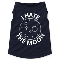 I Hate The Moon Doggie Tank