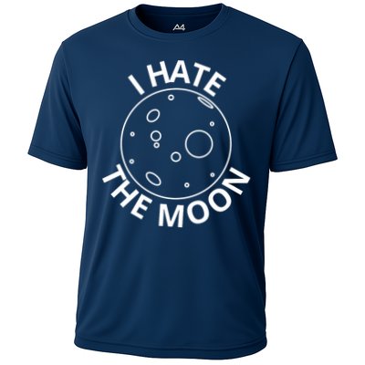I Hate The Moon Performance Shirt