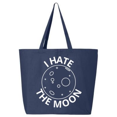 I Hate The Moon 25L Jumbo Tote