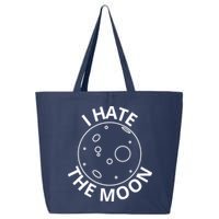 I Hate The Moon 25L Jumbo Tote