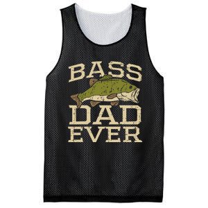 I Have Two Titles Fisherman Dad Bass Fishing Father's Day Mesh Reversible Basketball Jersey Tank