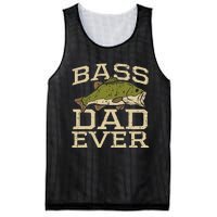 I Have Two Titles Fisherman Dad Bass Fishing Father's Day Mesh Reversible Basketball Jersey Tank