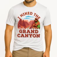 I Hiked The Grand Canyon Souvenir Hiker Hiking  Cooling Performance Crew T-Shirt