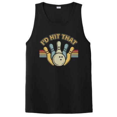 Id Hit That Bowling PosiCharge Competitor Tank