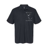 I Had The Time Of My Life Fighting Dragons With You Softstyle Adult Sport Polo