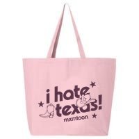 I Hate Texas RunnerS Club 25L Jumbo Tote