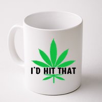 ID Hit That Funny Weed 4/20 Mug