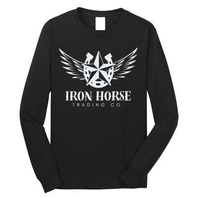 Iron Horse Trading Co Long Sleeve Shirt