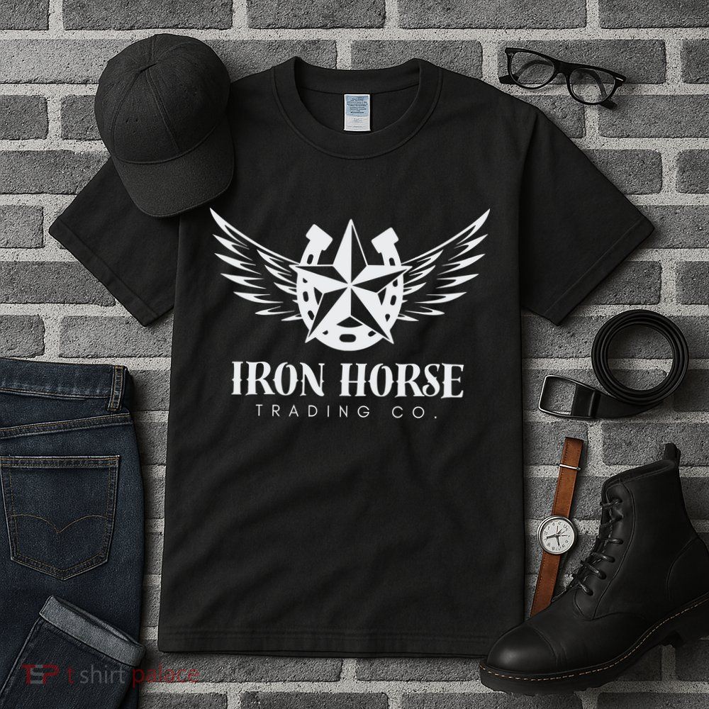 Iron Horse Trading Co Tall T-Shirt