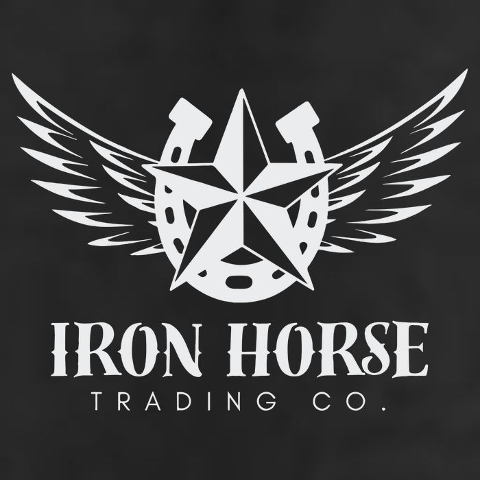 Iron Horse Trading Co Adult Drive Performance Visor