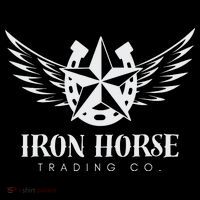 Iron Horse Trading Co Women's V-Neck T-Shirt