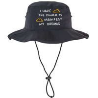 I Have The Power To Manifest My Dreams Bucket Hat