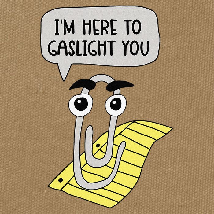 I'm here to gaslight you Funny  Cotton Canvas Backpack