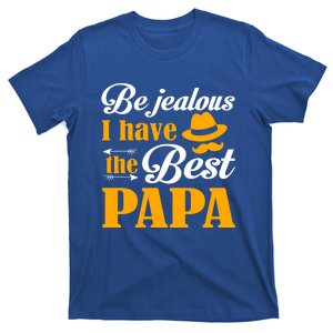 I Have The Best Papa Great Gift T-Shirt