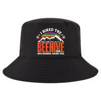 I Hiked The Beehive Trail Acadia National Park Cool Comfort Performance Bucket Hat
