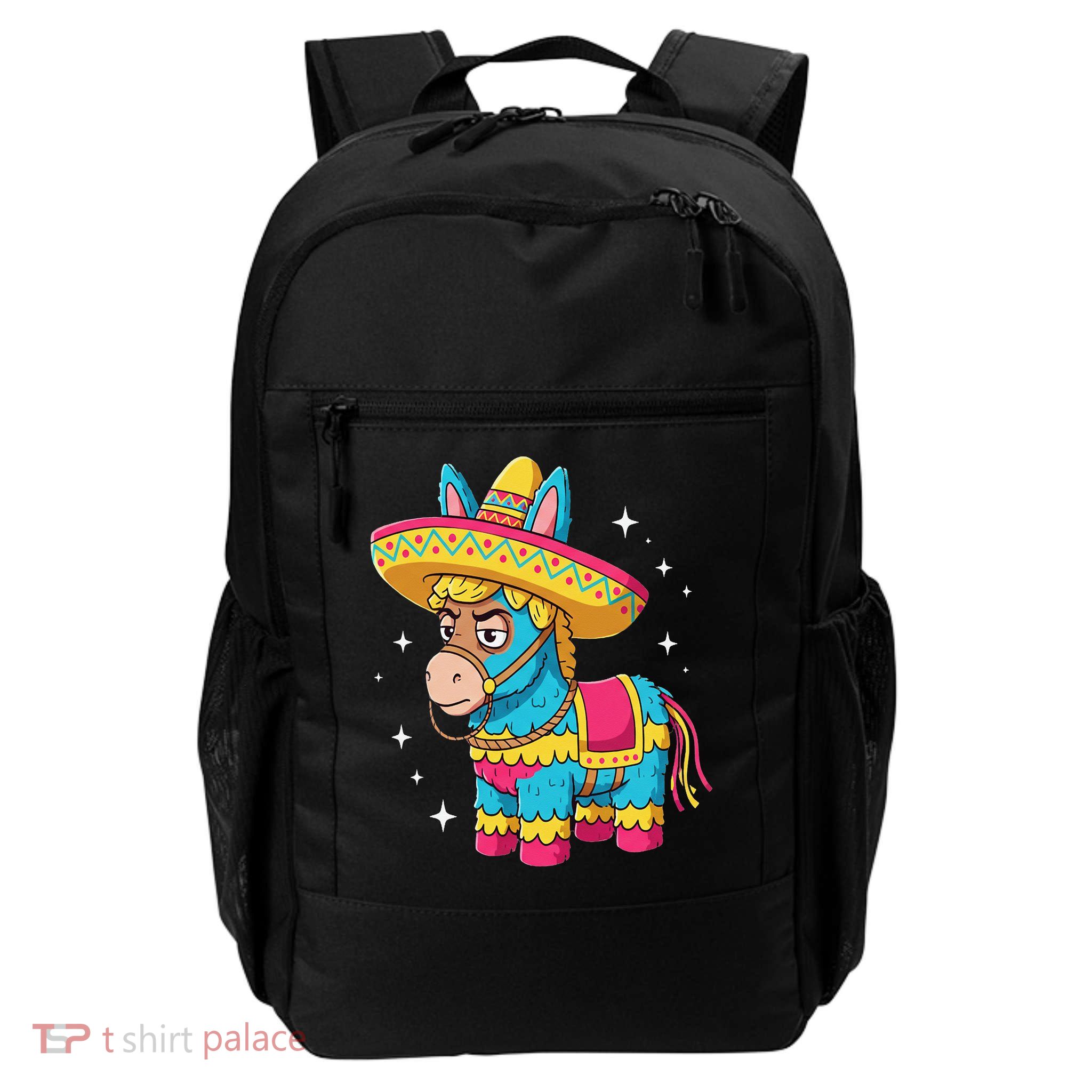 Id Hit That Cinco De Mayo Daily Commute Backpack