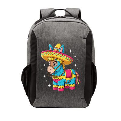 Id Hit That Cinco De Mayo Vector Backpack