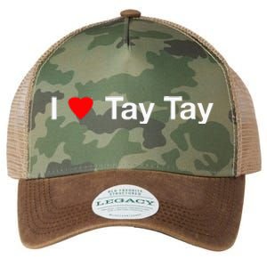 I Heart Tay Tay Legacy Tie Dye Trucker Hat