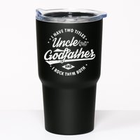 I Have Two Titles Uncle and Godfather and I Rock Them Both Tumbler