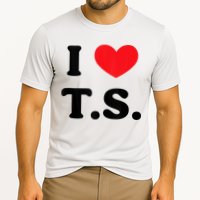 I Heart TS Performance Shirt
