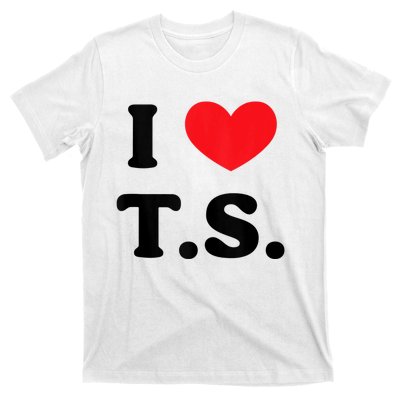 I Heart TS T-Shirt